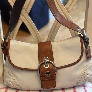 Coach Soho Hampton Bag F10192